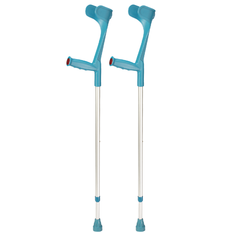 Підлокітна милиця Klassiker 220DKTue бірюзовий